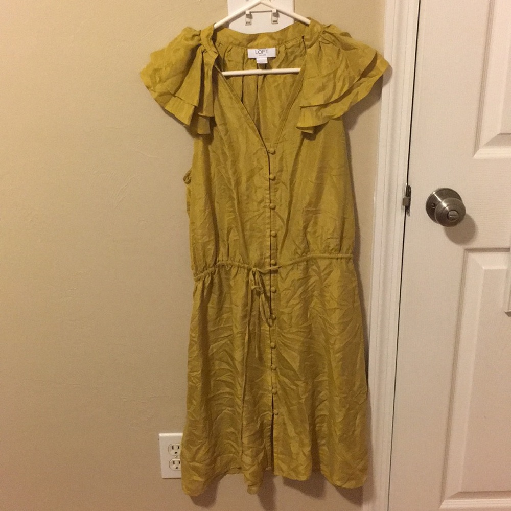 Adorable loft dress
